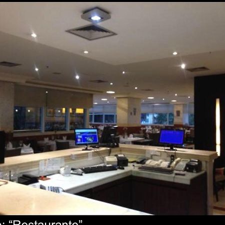 Wyndham Nortel Expo Norte เซาเปาโล ภายนอก รูปภาพ