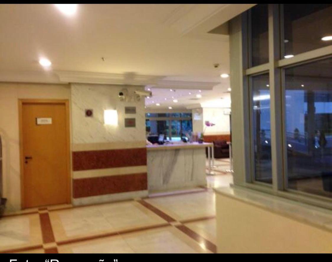 Wyndham Nortel Expo Norte เซาเปาโล ภายนอก รูปภาพ