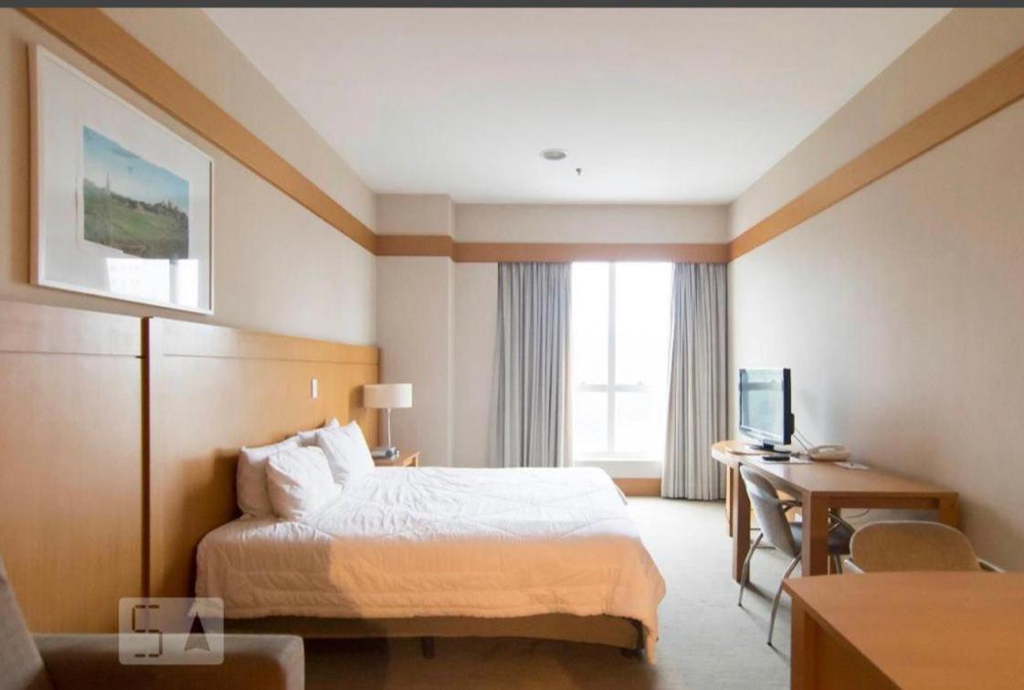 Wyndham Nortel Expo Norte เซาเปาโล ภายนอก รูปภาพ