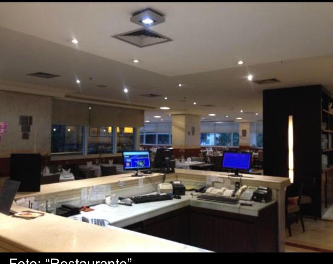 Wyndham Nortel Expo Norte เซาเปาโล ภายนอก รูปภาพ